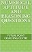 Numerical aptitude and reasoning questions by FUTURE POINT COACHING CENTRE