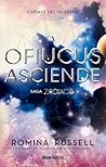 Ofiucus asciende by Romina Russell