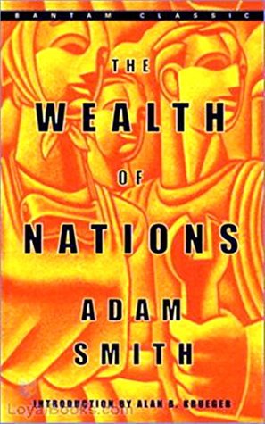 The Wealth of Nations [Penguin classics]