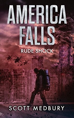 Rude Shock (America Falls #4)