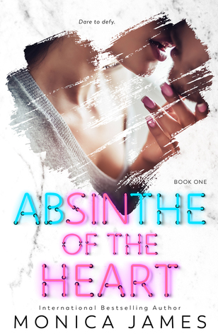 Absinthe of the Heart (Sins of the Heart, #1)