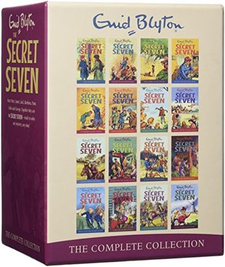 The Secret Seven Collection - 16 Books (Product Bundle)
