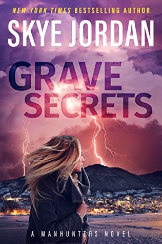 Grave Secrets (Manhunters, #1)