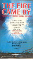 The Fire Came By: The Riddle of the Great Siberian Explosion (Hardcover)