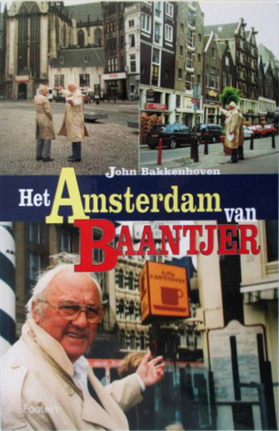 Het Amsterdam Van Appie Baantjer