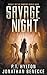 The Savage Night by P.T. Hylton