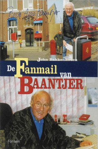 De Fanmail van Baantjer