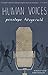 Human Voices by Penelope Fitzgerald