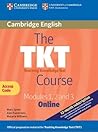 The TKT Course Mo...