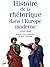Histoire de la rhétorique d...
