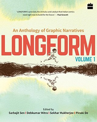 Longform: An Anthology of Graphic Narratives (Paperback)