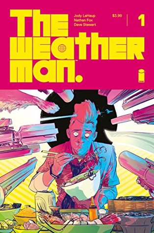 The Weatherman #1 (Kindle Edition)