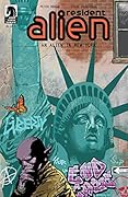 Resident Alien: An Alien in New York #1