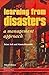 Learning from Disasters