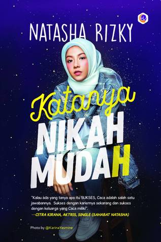 Katanya Nikah Mudah