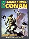 The Savage Sword of Conan collection n. 4 by Roy Thomas
