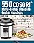 550 Cosori Multi-Cooker Pre...
