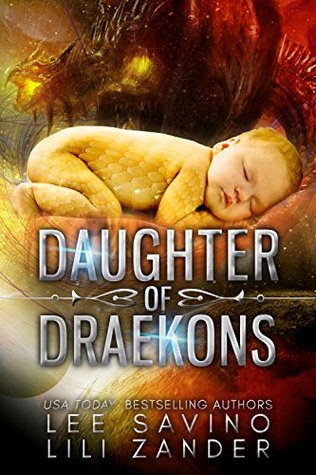 Daughter of Draekons (Dragons in Exile, #5.5)