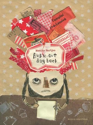 Burn-out dagboek (Paperback)