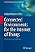 Connected Environments for the Internet of Things by Zaigham Mahmood