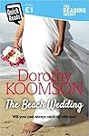 The Beach Wedding by Dorothy Koomson