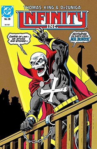 Infinity, Inc. (1984-1988) #38 (Infinity Inc. (1984-1988))