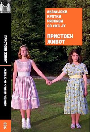 Пристоен живот - лезбејски кратки раскази од екс ју