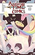 Adventure Time Comics #22