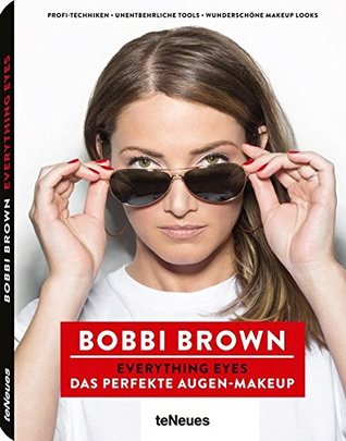 Bobbi Brown, Everything Eyes (Hardcover)