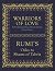 Warriors of Love: Rumi's Odes to Shams of Tabriz