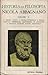 História da Filosofia - Volume I