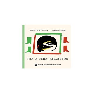 Pies z ulicy bałamutów (Hardcover)