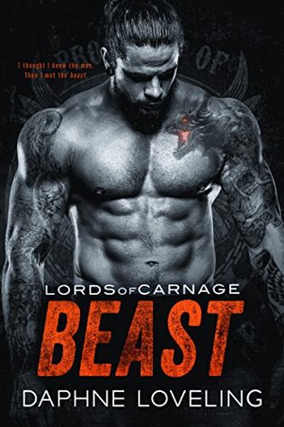 Beast (Lords of Carnage MC, #6)