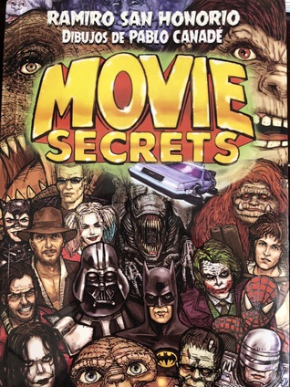 Movie Secrets (Movie Secrets, #1)