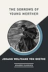 Book cover for The Sorrows of Young Werther