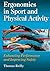 Ergonomics in Sport and Phy...