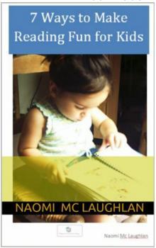 7 Ways to Make Reading Fun for Kids