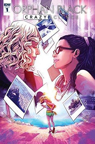 Orphan Black: Crazy Science #1 (Kindle Edition)
