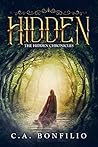 Hidden (The Hidden Chronicles, #1)