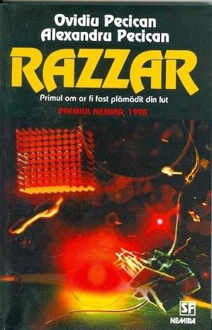Razzar (Paperback)