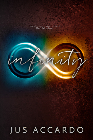 Infinity (The Infinity Division, #1)