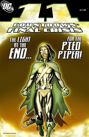 Countdown to Final Crisis #11 (Kindle Edition)