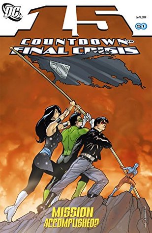 Countdown to Final Crisis #15 (Kindle Edition)
