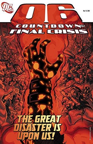 Countdown to Final Crisis #6 (Kindle Edition)