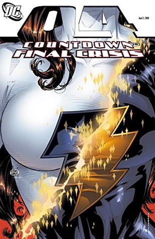 Countdown to Final Crisis #4 (Kindle Edition)