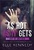 As Hot as It Gets by Elle Kennedy