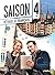 Saison 4 niv.B2 - Livre + CD mp3 + DVD by Dorothée Dupleix