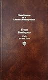 París era una fiesta by Ernest Hemingway