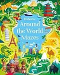Usborne Around the World Mazes