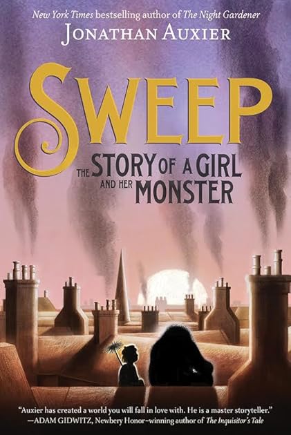 Sweep: The Story of a Girl and Her Monster